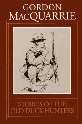 Stories of the Old Duck Hunters 1572230037 Book Cover
