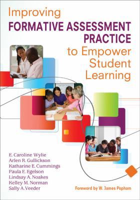 Improving Formative Assessment Practice to Empo... 1412997011 Book Cover