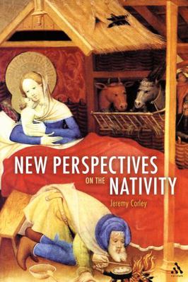 New Perspectives on the Nativity 056762904X Book Cover