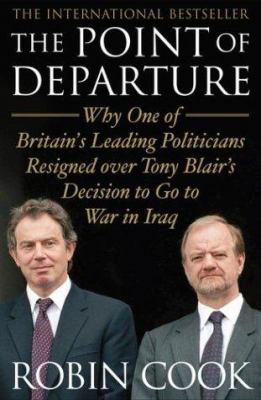 The Point of Departure 0743264231 Book Cover