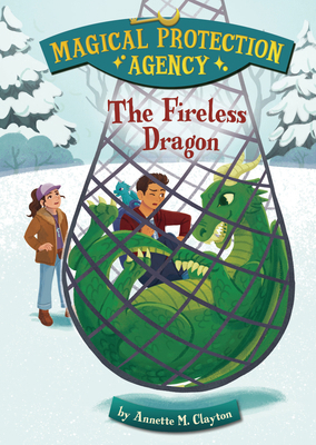 The Fireless Dragon B0FCDPXH8P Book Cover