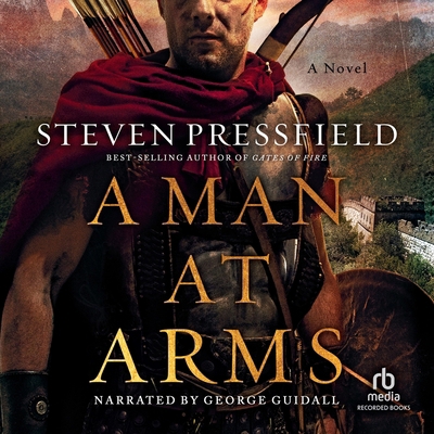A Man at Arms 1665029749 Book Cover