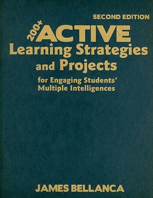 200+ Active Learning Strategies and Projects fo... 1412968844 Book Cover