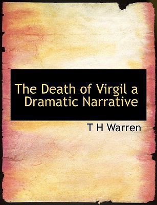 The Death of Virgil a Dramatic Narrative [Large Print] 1116451980 Book Cover