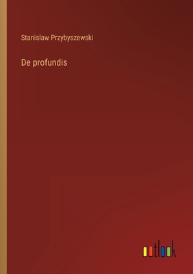 De profundis [German] 3368265466 Book Cover
