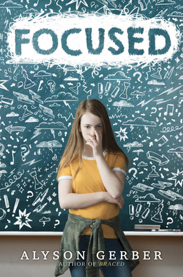 Focused [Large Print] 1432869841 Book Cover