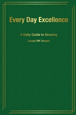 Every Day Excellence 195609654X Book Cover