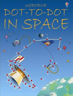 Dot To Dot In Space 0746057180 Book Cover