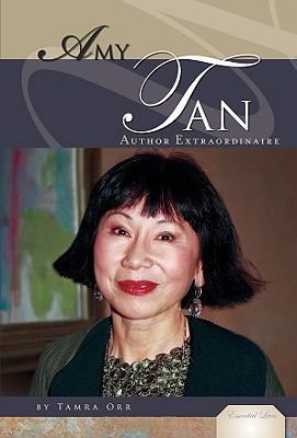 Amy Tan: Author Extraordinaire: Author Extraord... 1604537051 Book Cover