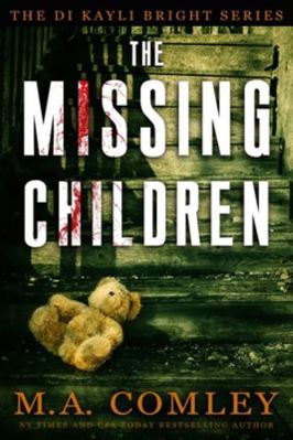 The Missing Children: D 1981748482 Book Cover