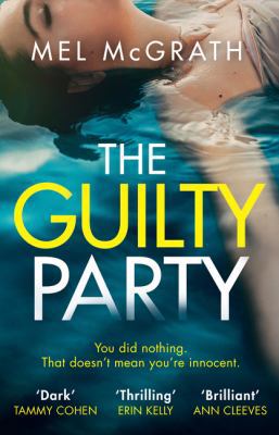 The Guilty Party 0008334439 Book Cover