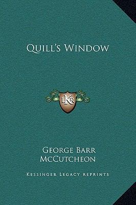 Quill's Window 1169301665 Book Cover