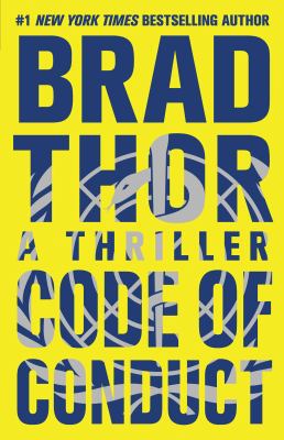 Code of Conduct: A Thriller 147671715X Book Cover