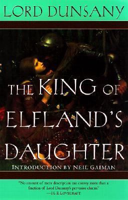 The King of Elfland's Daughter 0613218639 Book Cover