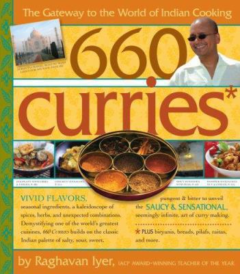 660 Curries 0761148558 Book Cover