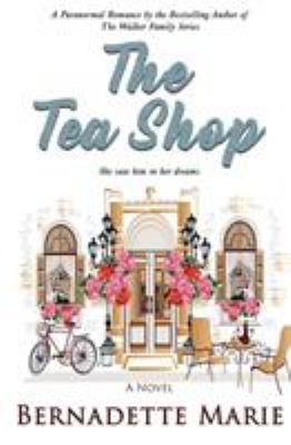 The Tea Shop 1631122142 Book Cover