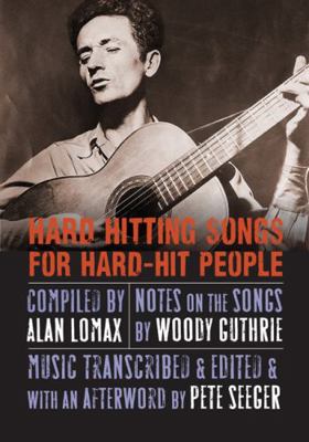 Hard Hitting Songs for Hard-Hit People 0803244754 Book Cover