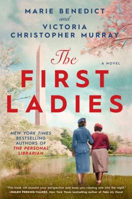 The First Ladies 0593440307 Book Cover