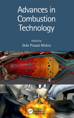 Advances in Combustion Technology 036750152X Book Cover