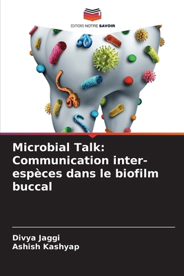 Microbial Talk: Communication inter-espèces dan... [French] 6208162750 Book Cover