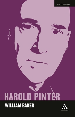 Harold Pinter 0826499708 Book Cover
