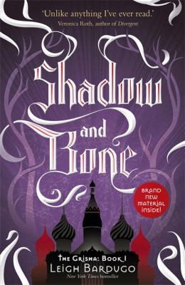 The Grisha: Shadow and Bone: Book 1 1780622260 Book Cover