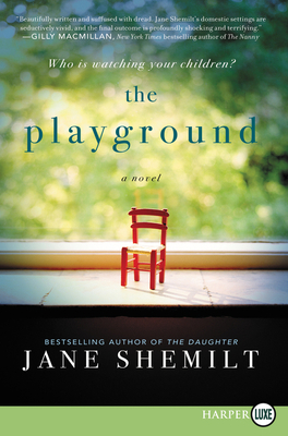 The Playground [Large Print] 0062944738 Book Cover