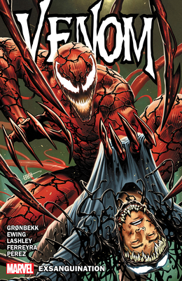 Venom by Al Ewing Vol. 7: Exsanguination 1302954717 Book Cover