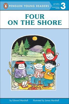 Four on the Shore 0812457455 Book Cover