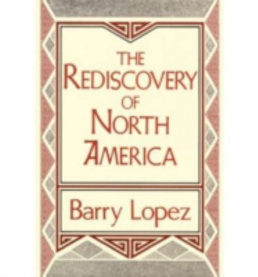 Rediscovery of North America B000JD3VCC Book Cover