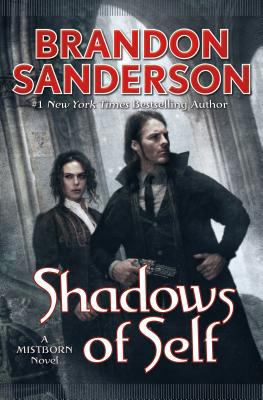 Shadows of Self 0765383853 Book Cover