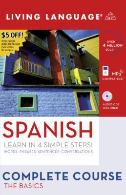 Complete Spanish: The Basics (Book and CD Set):... 1400024242 Book Cover