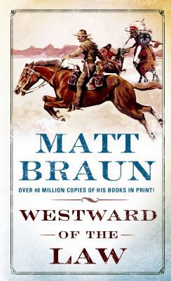 Westward of the Law 0312938187 Book Cover