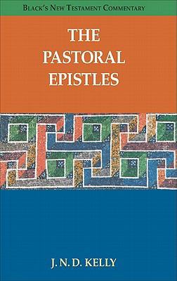 The Pastoral Epistles 0801046785 Book Cover