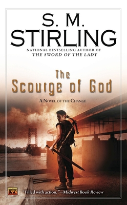 The Scourge of God B0072Q1YA0 Book Cover