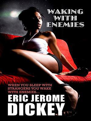 Waking with Enemies [Large Print] 0786295457 Book Cover