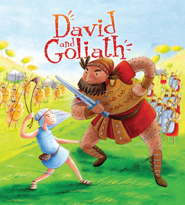 David and Goliath 178893086X Book Cover