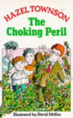 Choking Peril 0099505304 Book Cover