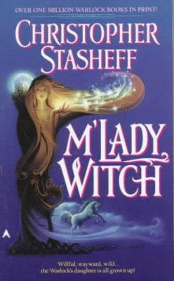 M'Lady Witch 0441001130 Book Cover