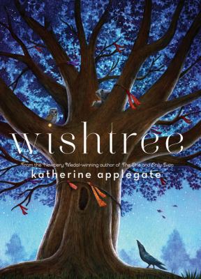 Wishtree [Large Print] 1432848216 Book Cover