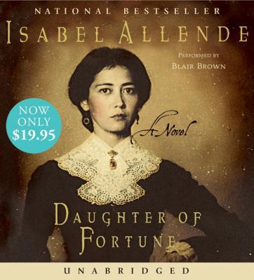 Daughter of Fortune 0061575577 Book Cover