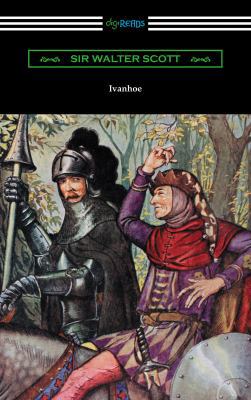 Ivanhoe (Illustrated by Milo Winter with an Int... 1420957511 Book Cover