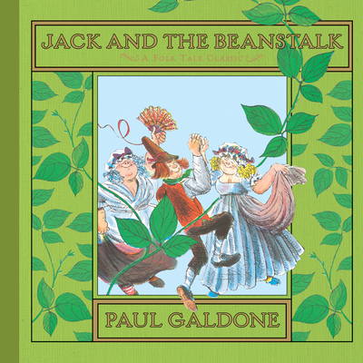 Jack and the Beanstalk B00QFWIW5C Book Cover