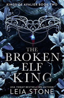 The Broken Elf King (The Kings of Avalier) 0008638500 Book Cover