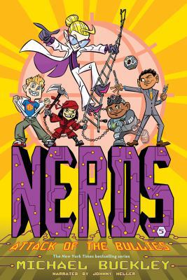 Attack of the Bullies 1470382601 Book Cover