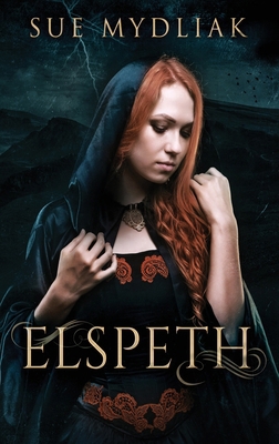 Elspeth [Large Print] 4824108527 Book Cover