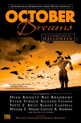 October Dreams: A Celebration of Halloween 0451458958 Book Cover