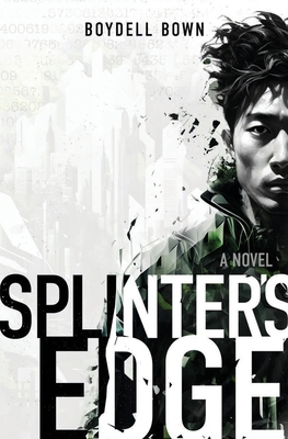 Splinter's Edge 1960108093 Book Cover