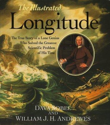 Longitude Illustrated Edition 1857027140 Book Cover