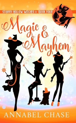 Magic & Mayhem 1980428360 Book Cover